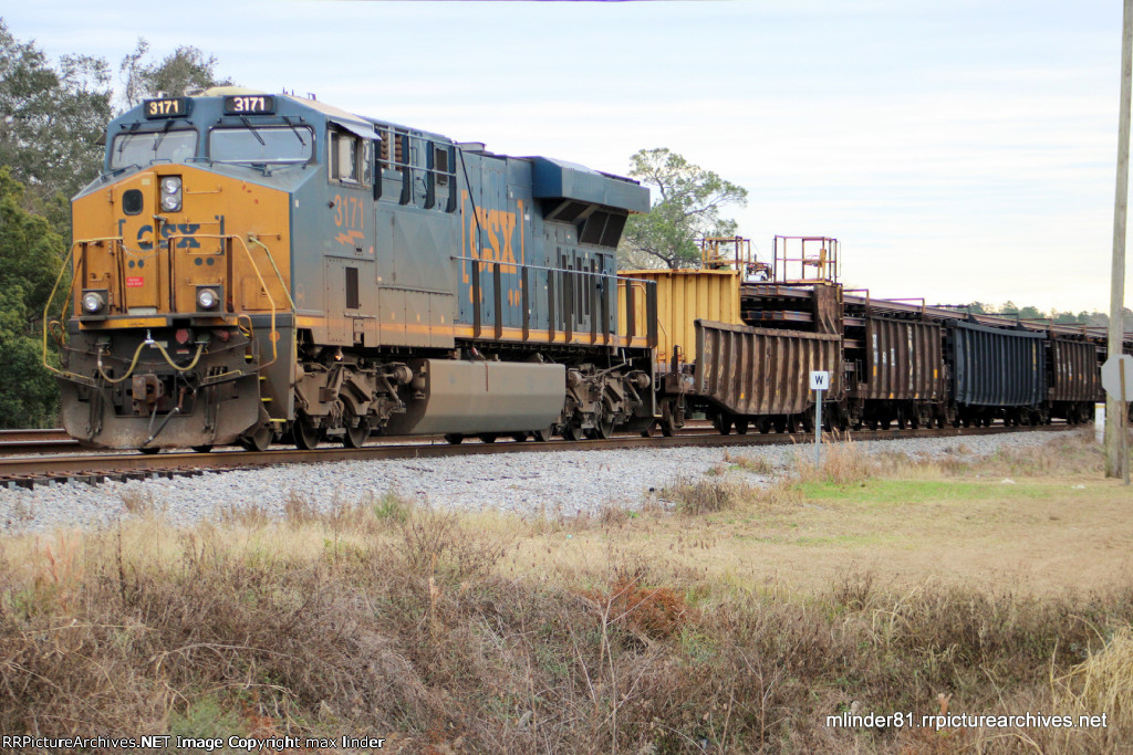 CSX 3171